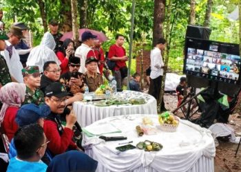 Mensos Gus Ipul: Ketum SMSI Firdaus Yang Membuat Kami Terperangkap Disini