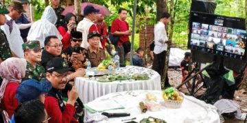 Mensos Gus Ipul: Ketum SMSI Firdaus Yang Membuat Kami Terperangkap Disini