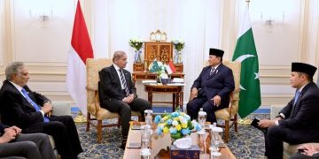 Bertemu PM Pakistan, Presiden Prabowo Bahas Peningkatan Kerja Sama Ekonomi dan Perdagangan