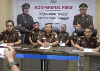 Pidsus Kejati Kalteng Berhasil Selamatkan Keuangan Negara Rp829,7 Juta