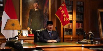 Presiden Prabowo Ucapkan Selamat Natal dan Tahun Baru 2025