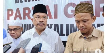 Nuryakin Resmi Gabung ke Gerindra, Lanjutkan Langkah ke MK