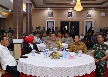 Sepanjang 2024, Polda Kalteng Berhasil Sebagai Garda Terdepan Menjaga Kamtibmas