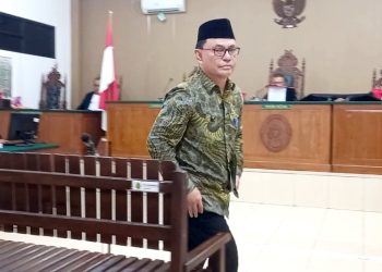Jaksa Tuntut 7,5 Tahun Penjara, Ujang Iskandar: Ini Terlalu Berat, Tidak Adil