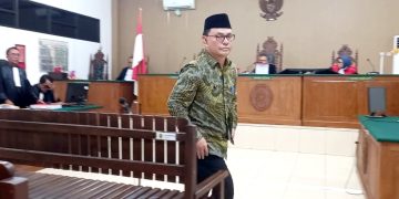 Jaksa Tuntut 7,5 Tahun Penjara, Ujang Iskandar: Ini Terlalu Berat, Tidak Adil