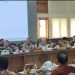 Waket III DPRD Kalteng Hadiri Penyerahan LHPKK Semester II Tahun 2024