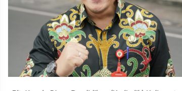 Plt. Kadisdik Kalteng: Evaluasi Program Pendidikan 2024, Fokus pada Optimalisasi dan Transparansi di 2025