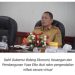 Hadiri Rakor Pengendalian Inflasi, Yuas Elko Harapkan OPD Terus Lakukan Evaluasi Agar Inflasi Kalteng Tetap Stabil