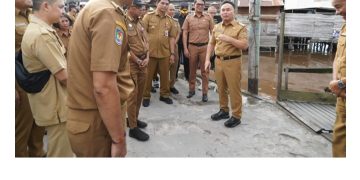 Gubernur Sugianto Sabran Dukung Daerah Ponton jadi Kampung Wisata