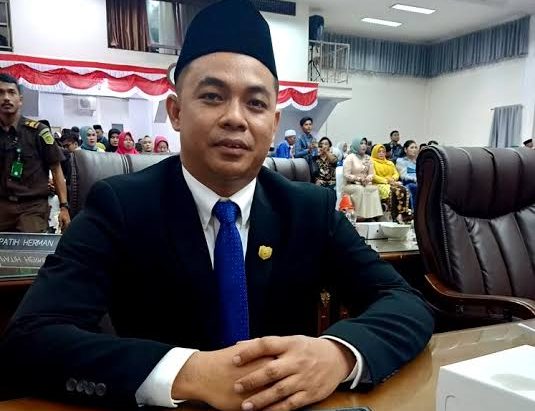 Anggota DPRD Barito Utara, Jiham Nur