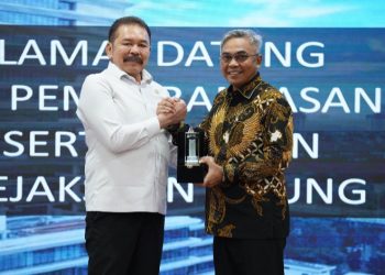 Sinergitas Kejaksaan Agung dan KPK dalam Pemberantasan Korupsi