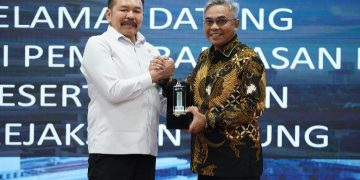 Sinergitas Kejaksaan Agung dan KPK dalam Pemberantasan Korupsi