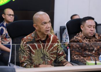 JAM Intelijen Sosialisasikan Rancangan Perpres Penertiban Kawasan Hutan