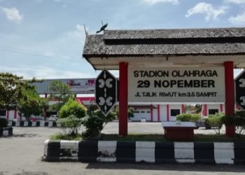 Surati Kajari Kotim, DPW GPPS Pertanyakan Perkembangan Dugaan Korupsi Stadion 29 November Sampit
