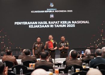 Tutup Rakernas Kejaksaan, Jaksa Agung ST Burhanuddin Paparkan 8 Program Kerja Prioritas