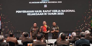 Tutup Rakernas Kejaksaan, Jaksa Agung ST Burhanuddin Paparkan 8 Program Kerja Prioritas