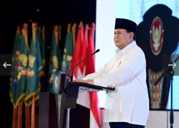Presiden Prabowo Optimistis Pertumbuhan Ekonomi Indonesia Capai 8 Persen
