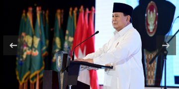 Presiden Prabowo Optimistis Pertumbuhan Ekonomi Indonesia Capai 8 Persen