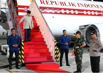 Dari India hingga Malaysia, Presiden Prabowo Pererat Hubungan Bilateral dengan Negara Sahabat