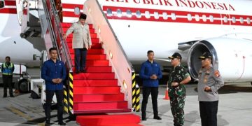 Dari India hingga Malaysia, Presiden Prabowo Pererat Hubungan Bilateral dengan Negara Sahabat