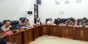 Kapolres Barito Utara dan DPRD Gelar Kegiatan Silaturahmi