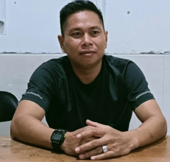 Anggota DPRD Barut dari PAN, Bina Husada