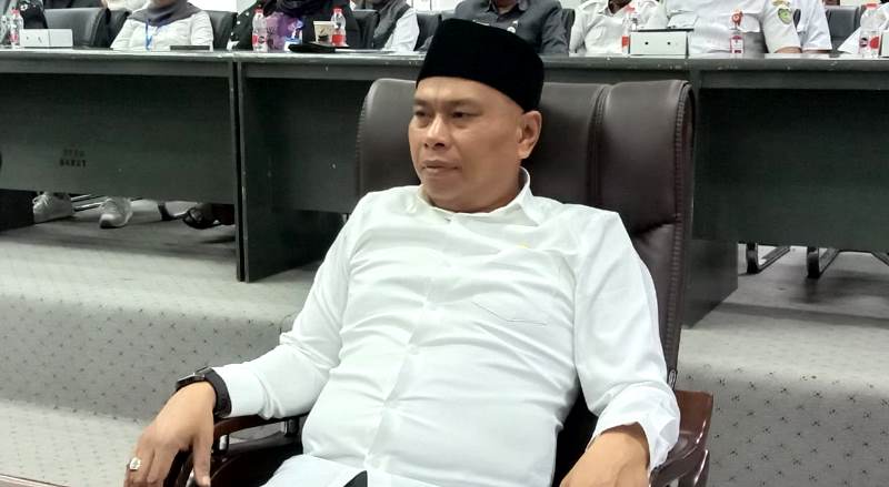 Legislator DPRD Barito Utara (Barut), Bina Husada