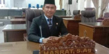 Ciptakan Generasi Unggul Barito Utara, Dewan Hasrat: Perlunya Sektor Pendidikan Merata
