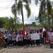 Pertanyakan Nasib, Ratusan Honorer Datangi DPRD Barut