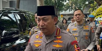 Kapolri Melayat ke Rumah Duka Eks Wakapolri: Polri Kehilangan Sosok Syafruddin