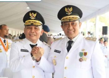Agustiar Sabran Siap Lanjutkan Program Pembangunan Kalteng, Ucapkan Terima Kasih untuk Gubernur Sebelumnya