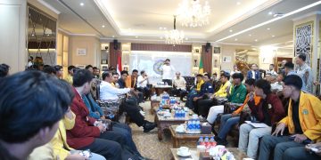 Catatan dari Ragunan, Ketika Menteri Pertanian Amran Sulaiman Mengundang Mahasiswa Berdebat