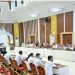 Bapperida Kalteng Gelar Rapat Penjelasan Penginputan Usulan dalam Aplikasi E-Rakortek