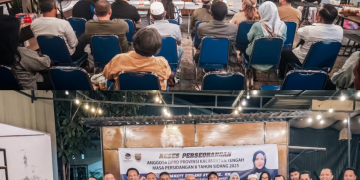 Faridawaty Dorong Pemerintah Perhatikan Sarana Ibadah