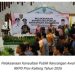 Sri Widanarni Buka Pelaksanaan Konsultasi Publik Rancangan Awal RKPD Kalteng 2026