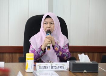 Bundaran Besar Jadi Pusat Kegiatan National Halal Fair Kalteng 2025