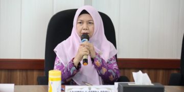 Bundaran Besar Jadi Pusat Kegiatan National Halal Fair Kalteng 2025