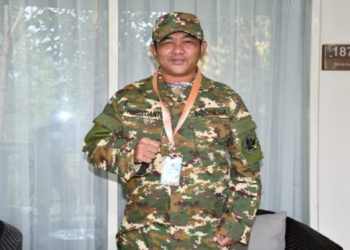 Wabup Barsel Susul Bupati Ikuti Retret Nasional di Magelang