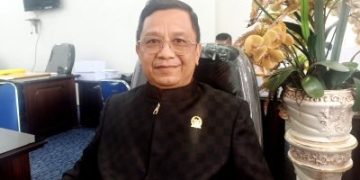 Bahas Infrastruktur dan Bantuan, Ketua Komisi II DPRD Reses di Desa Sei Rahayu II