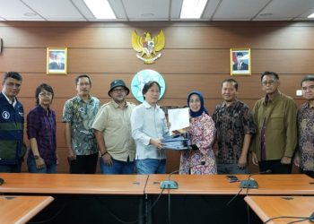 Inilah Sembilan Anggota Dewan Pers Periode 2025-2028  