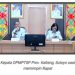 DPMPTSP Kalteng Gelar Rapat Konsolidasi Capaian Realisasi dan Target Investasi