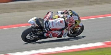 GP Thailand, Mario Suryo Aji start di urutan ke-14 Moto2