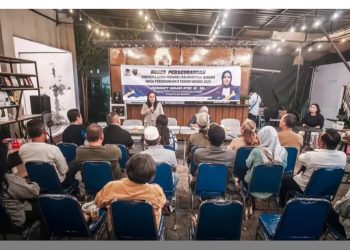 Faridawaty Kembali Terima Aspirasi Warga