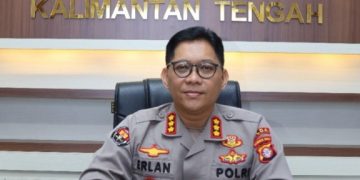 Kapolri Mutasi Kapolda dan Tujuh Kapolres di Kalteng