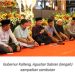 Gubernur Buka Puas Bersama dengan PT Bersama Grup