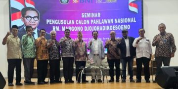 BNI 46 Dukung SMSI Pengusulan RM Margono Djojohadikusumo sebagai Pahlawan Nasional