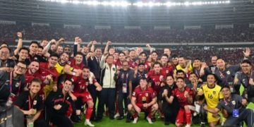 Unggul 1-0, Presiden Prabowo Apresiasi Perjuangan Timnas Indonesia Usai Laga Kontra Bahrain