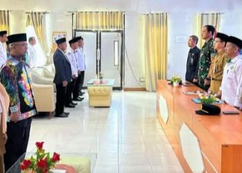 Diharapkan Calhaj Laksanakan Ibadah dengan Tertib