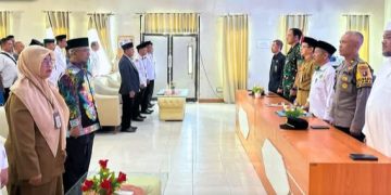 Diharapkan Calhaj Laksanakan Ibadah dengan Tertib