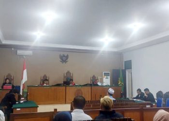 Mantan Bupati Katingan Diduga Dilindungi, BAP Konfrontasi Raib